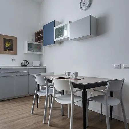 Апартаменты Italianway - Teglio 2