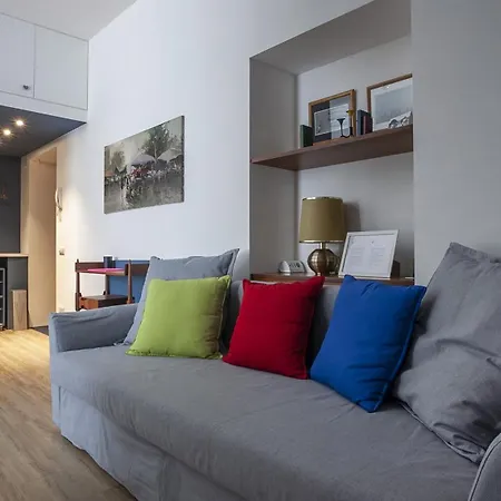 Italianway Easy - Teglio 2 דירה