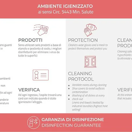 Italianway-teglio Appartamento